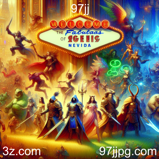 RPG A Magia dos Jogos de RPG na Plataforma 97jj